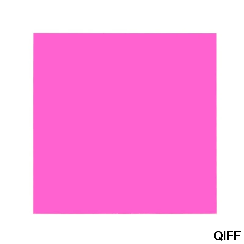 transparent red 15*15 см доска из оргстекла цветной акриловый лист DIY игрушки Аксессуары модель Making May06 - Цвет: transparent red