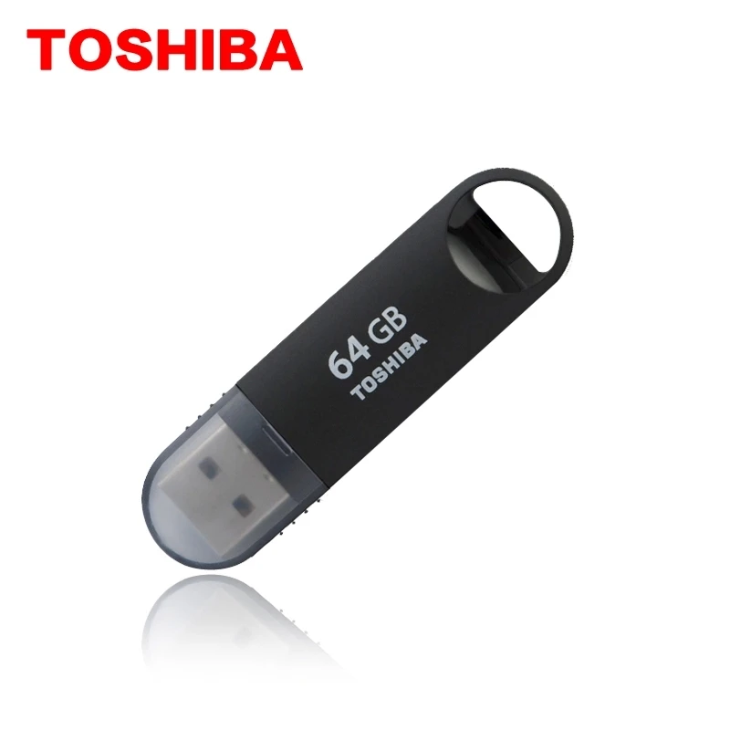 USB флеш накопитель TOSHIBA 3 0 64 ГБ 32 16 запоминающие накопители оригинал 70 м/с|16gb