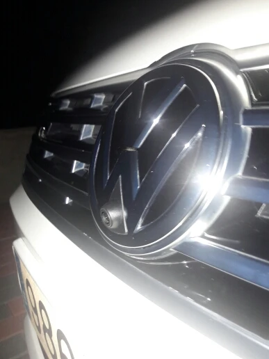Камера с логотипом ночного видения 600L CCD для VW Volkswagen Sagitar/LAVIDA эмблема фронтальная камера водонепроницаемая