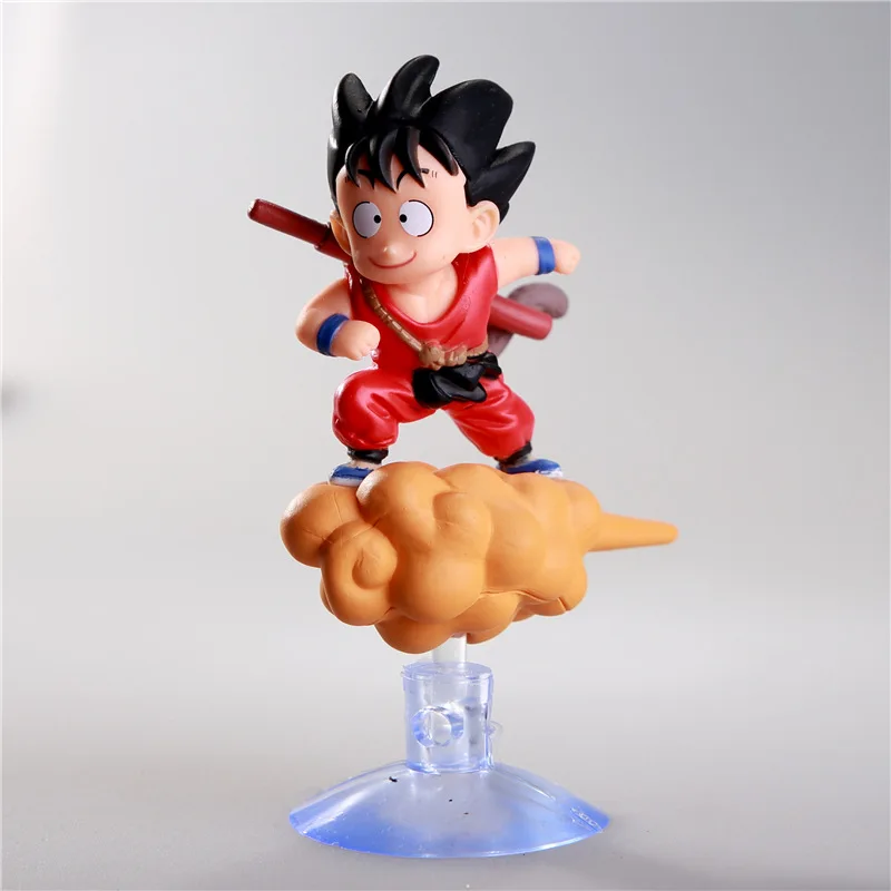 Dragon Ball молодой Летающий Гоку автомобиль манипуляции
