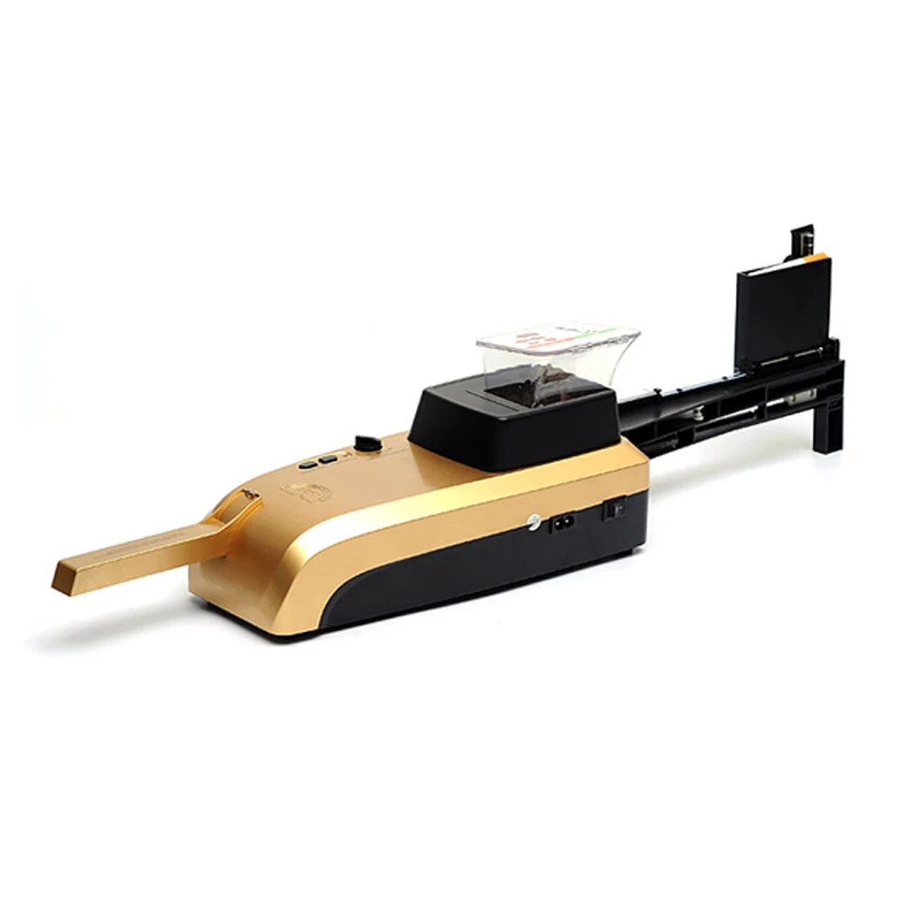The High Quality Cigarette Injector Machines Electric Automatic Rolling Machine Roll 10 Cigarettes At 1-2 Minutes | Дом и сад