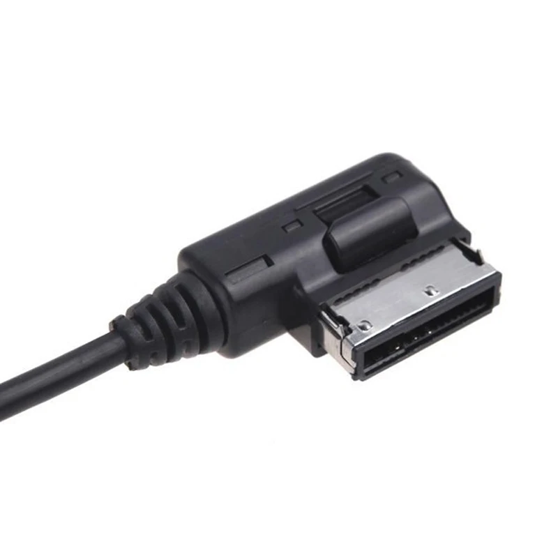 Адаптер AMI AUX USB для Benz Media in вспомогательный аудиокабель интерфейс iPhone 5 6|aux usb