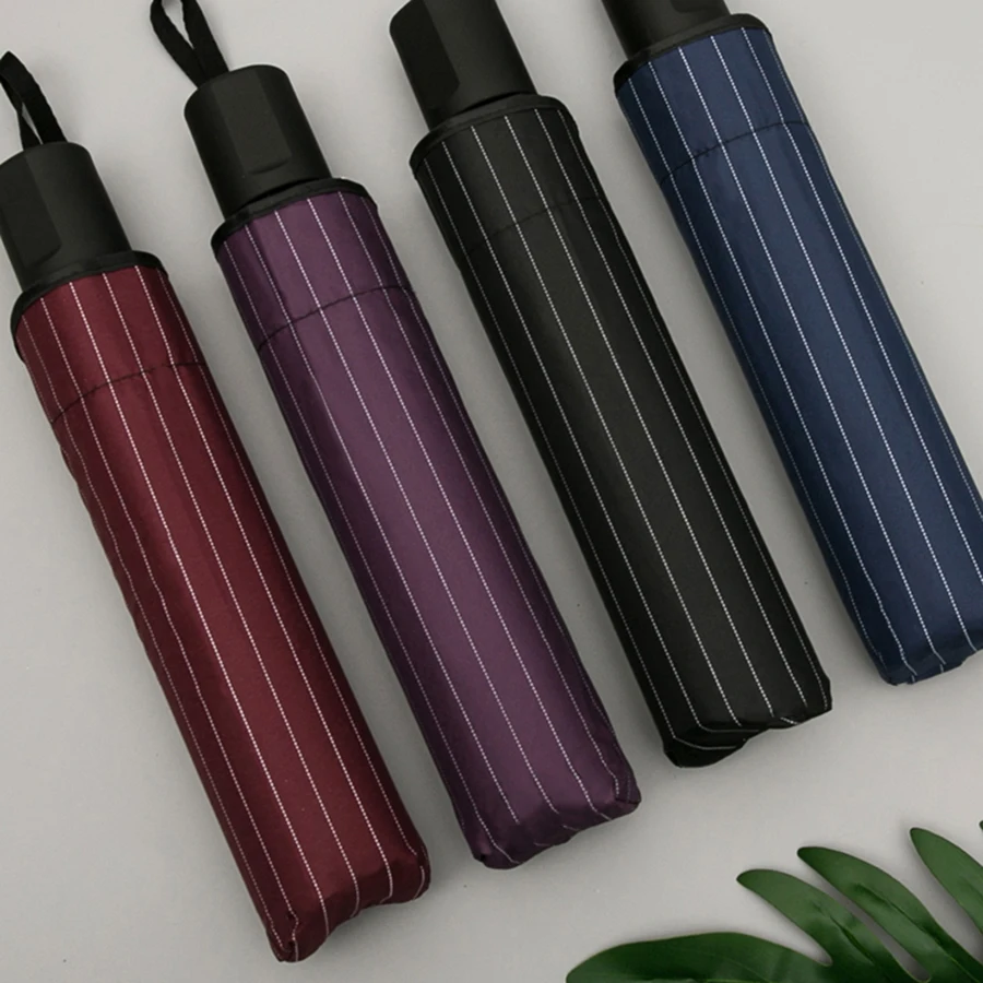 Ветрозащитный Прозрачный Зонт Корпорация Экстра большая полоса японский