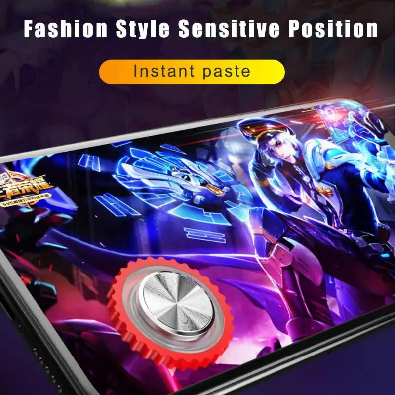 Q10 игровой джойстик игровой контроллер для прогулок для наружных осветительных приборов подзарядка мобильного телефона рокер для PUBG игровые аксессуары