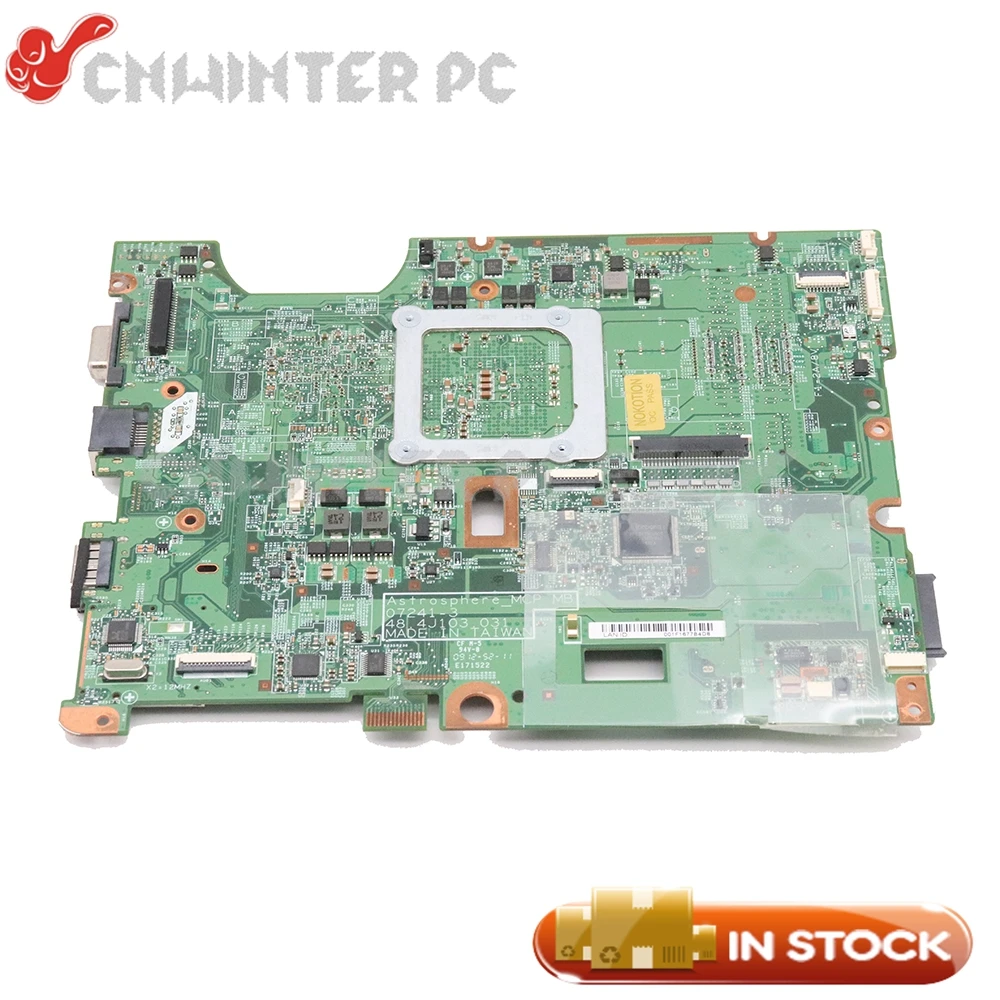 NOKOTION 498462-001 498464-001 для ноутбука HP Compaq G50 G60 CQ50 CQ60 материнская плата 48 4j103. 051 031 MCP77MV-A2
