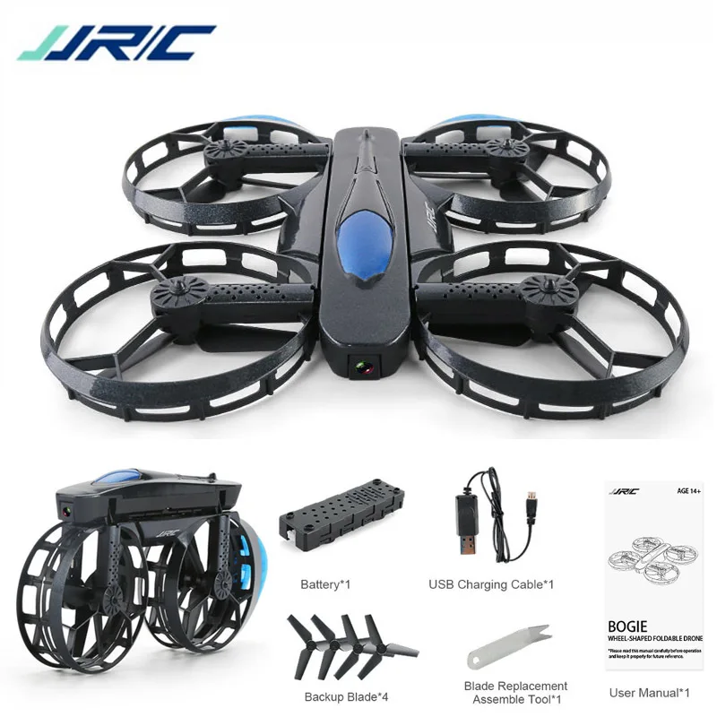 В наличии JJRC H45 BOGIE мини Дрон RC Дроны с камерой HD складной селфи Квадрокоптер WiFi FPV