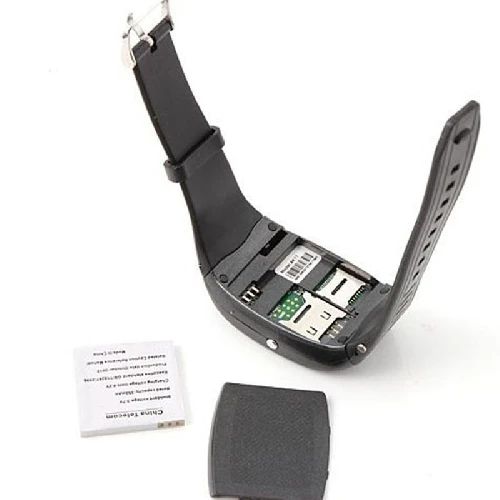 AOKE AK11 1.33 ''Сенсорный Экран Смарт Часы Телефон с СИМ Карты слот + Bluetooth Камера