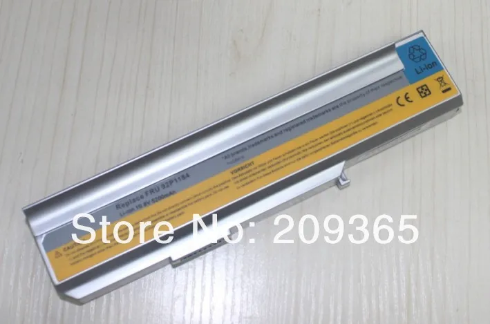 Аккумулятор HSW для ноутбука Lenovo 3000 C200 Series 8922 N100 0689 0768 N200 0769 40Y8315 40Y8322 ASM