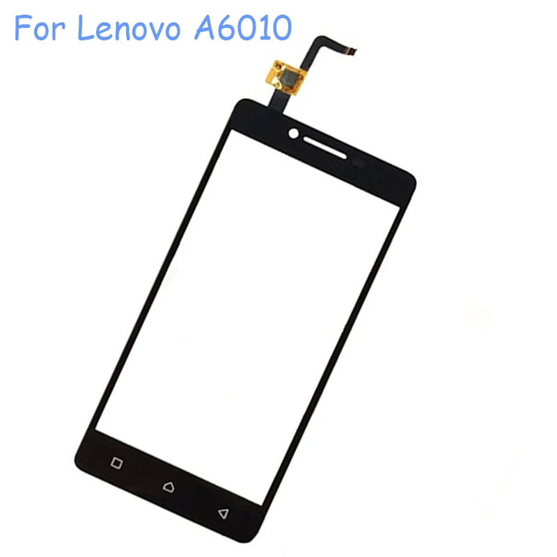 5.0 ''телефон сенсорный Экран Сенсор для Lenovo a6010 Сенсорный экран дигитайзер