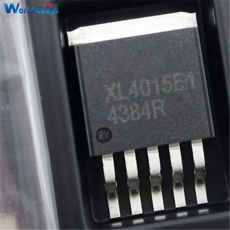 Понижающий преобразователь XL4015 E1 DC оригинальный модуль зарядного устройства CC CV