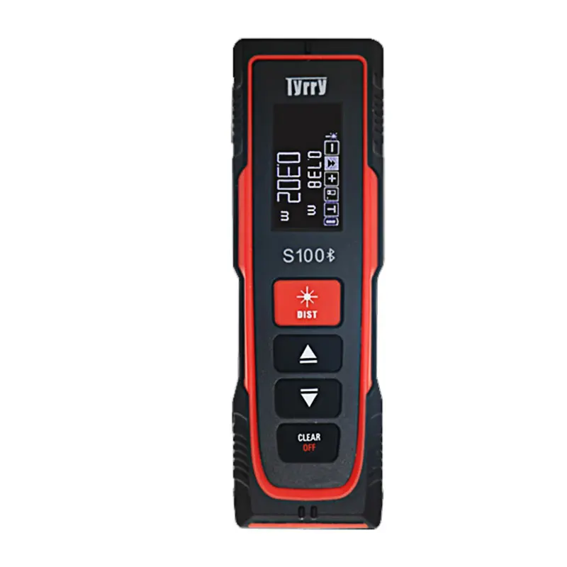 

100m (B) Smartphone APP Connection Digital Laser Distance Meter Range Finder