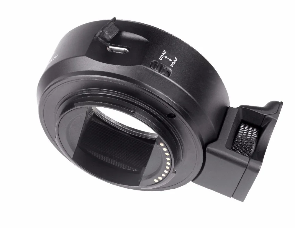 Viltrox EF-NEX IV адаптер объектива с автоматической фокусировкой для Canon EOS EF EF-S объектив sony E NEX полный кадр A9 AII7 A7RII A7SII A6500 A6300