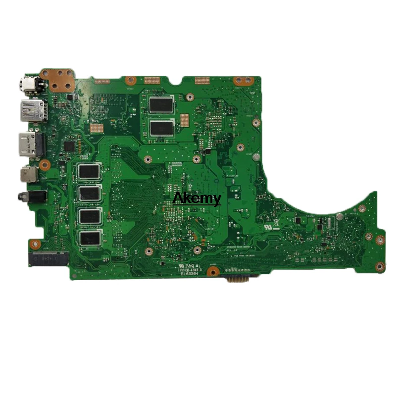 Материнская плата для ноутбука For Asus UX310UQK UX310UA UX310UAK UX310UQ UX310U RX310U материнская 8G/i3 7100