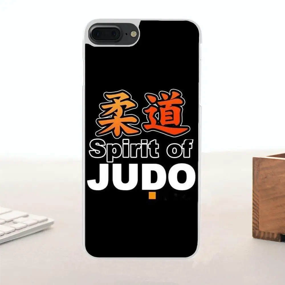 Bixedx Тонкий силиконовый чехол для Samsung Galaxy A3 A5 A7 J1 J2 J3 J5 J7 2015 2016 2017 Jiu Jitsu Judo |