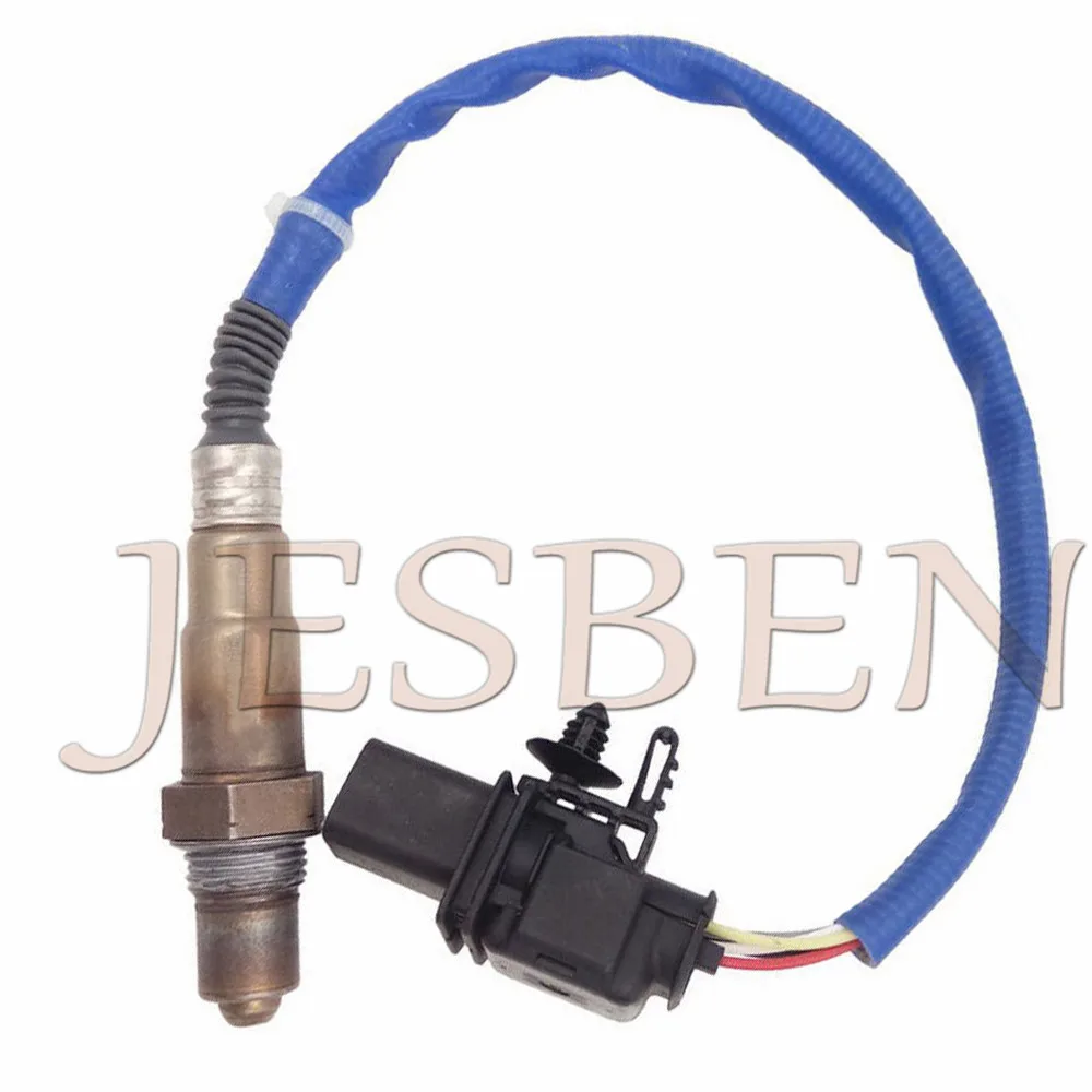 Лямбда зонд кислородный O2 Датчик подходит для FORD FOCUS II III 2,0 USA MUSTANG 5,0 GT 2010- NO# 8F9A-9Y460-GA 0258017322 0258017321