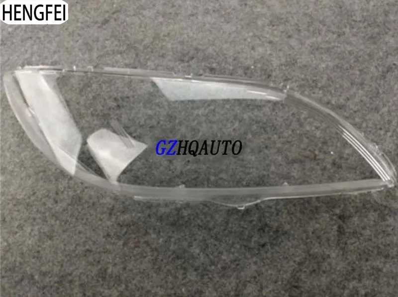 

Автомобильные аксессуары HengFei для моделей Mazda 3, большой абажур, передний большой абажур, передняя комбинированная лампа, три седана из органического стекла