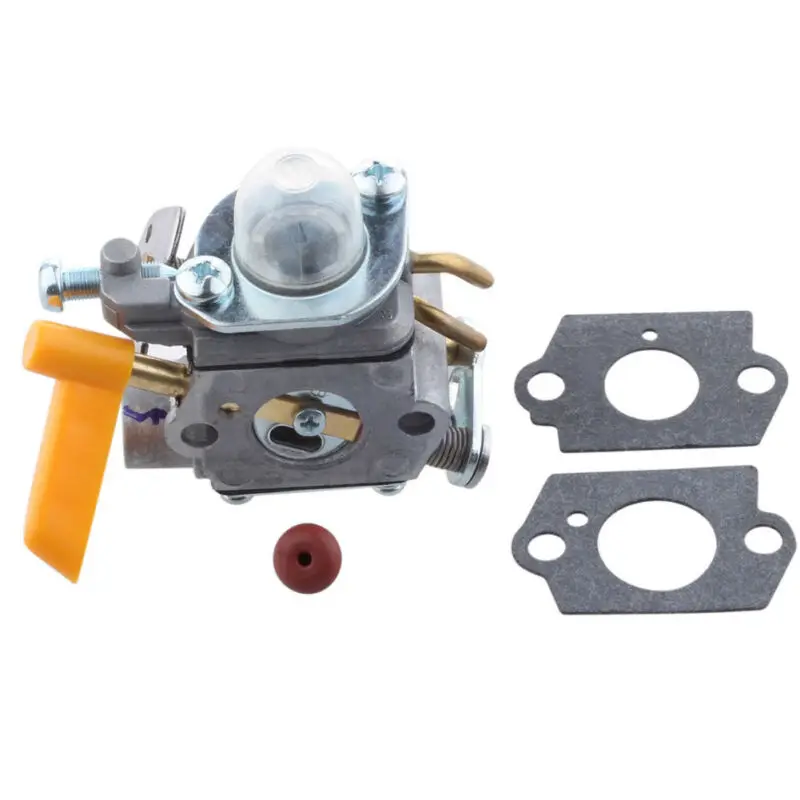 Комплект карбюратора для HOMELITE Ryobi Craftsman 25cc 26cc триммер воздуходувки аксессуары