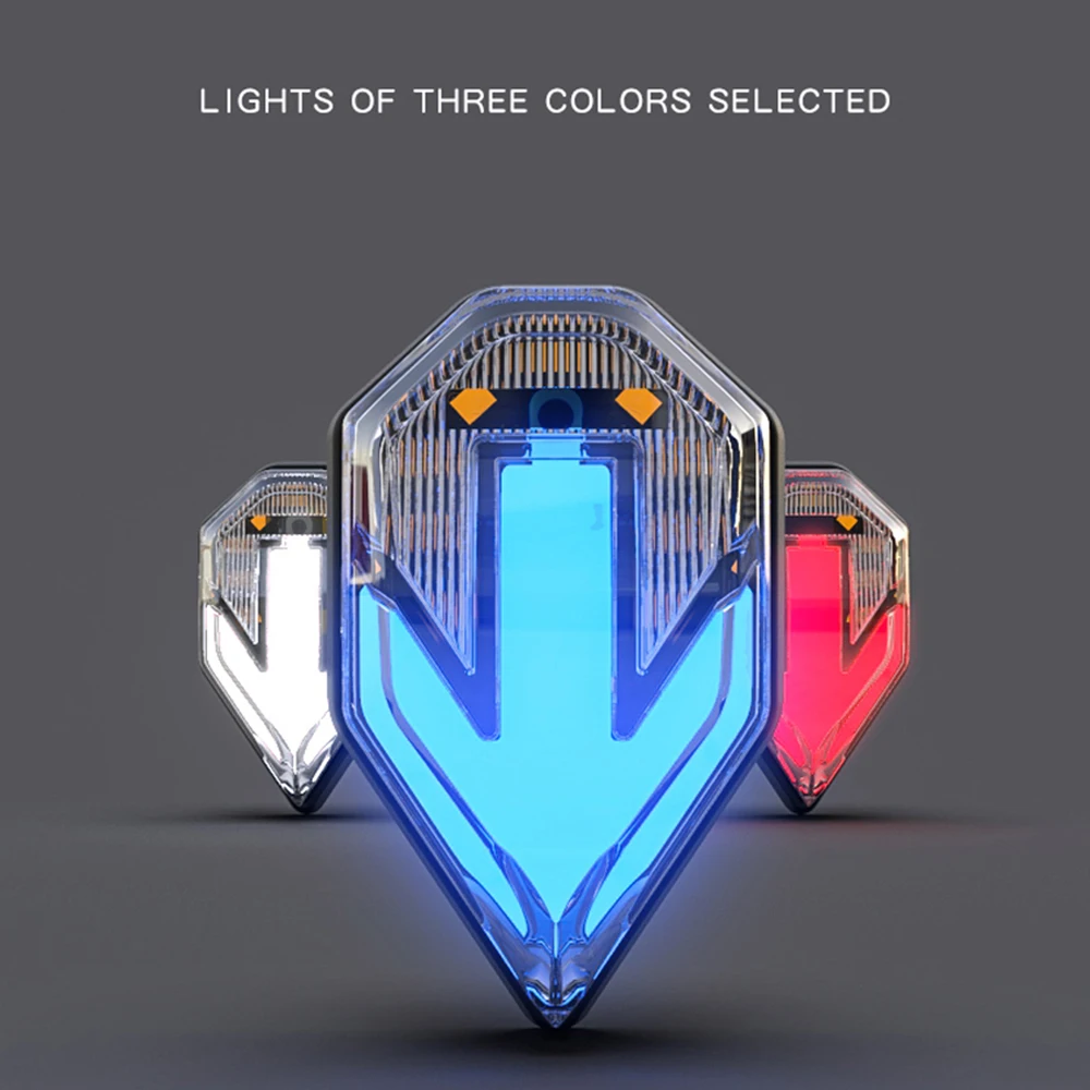 Указатели поворота SPIRIT BEAST для мотоциклов светодиодная лампа Yamaha Nmax аксессуары