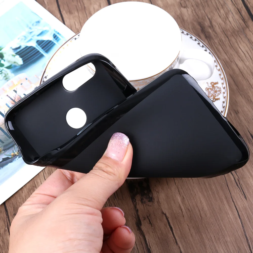 For Oukitel U22 case soft tpu back cover phone protect shell for |
