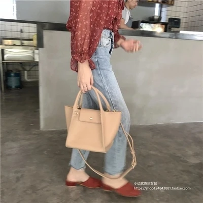 Акция продаж! Повседневная женская кожаная сумка через плечо большие женские