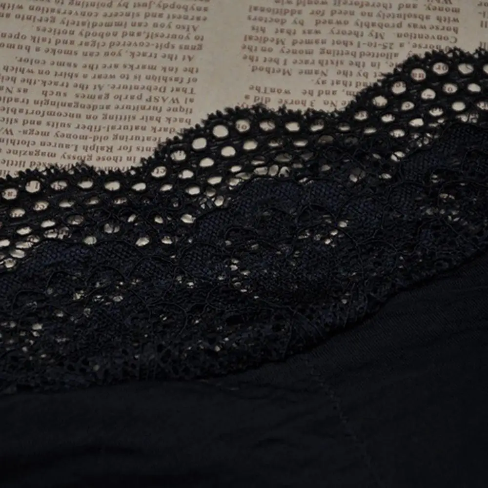 Женский Кружевной Топ без бретелек черный и белый цвета | Женская одежда