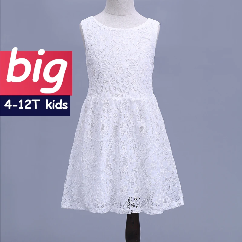 [clearance sale] children kids girl summer lace dress kinderkleding meisjes kinder meisjes kleding kinderen kanten jurk