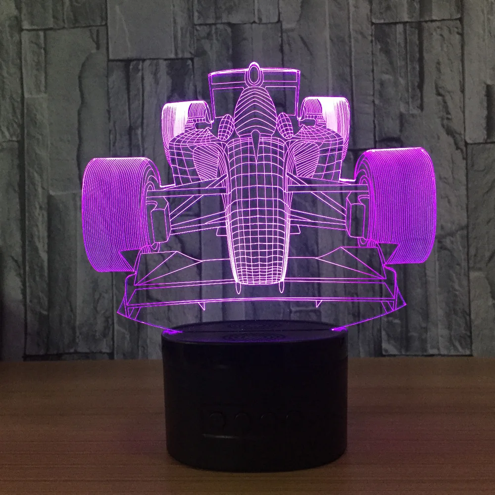 Новинка детская лампа Luminaria дистанционный сенсорный переключатель Usb