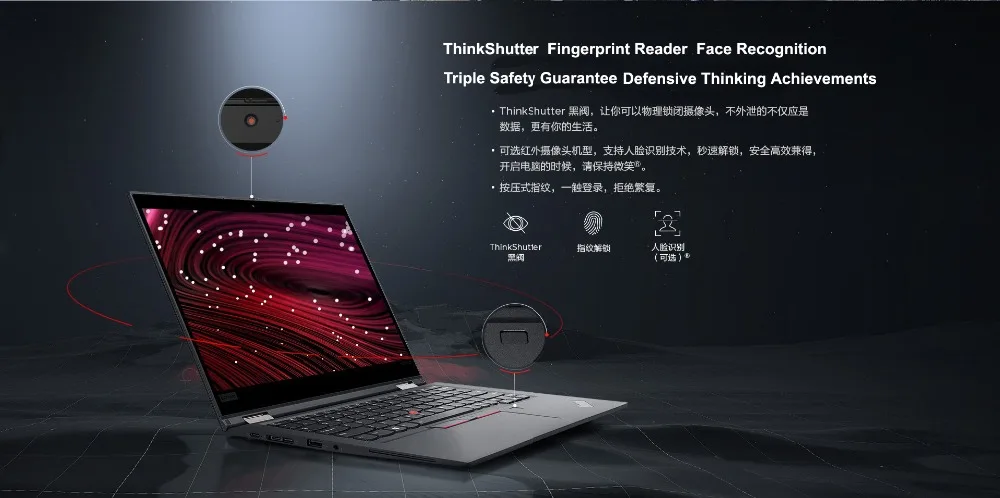Лучший последние 2-в-1 Тетрадь ПК lenovo ThinkPad X390 ноутбук 4G версия с 13,3 дюймов FHD Экран i7 16 ГБ-1 шт. ТБ Windows 10 Pro