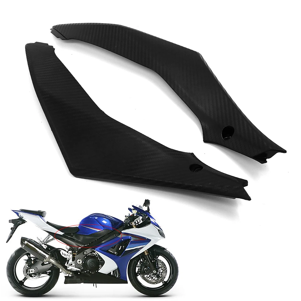 

Motorcycle Accessories Tank Side Cover Guard Panel Faring For Suzuki GSXR1000 GSXR 1000 GSX R1000 GSX-R10002007 2008 K7