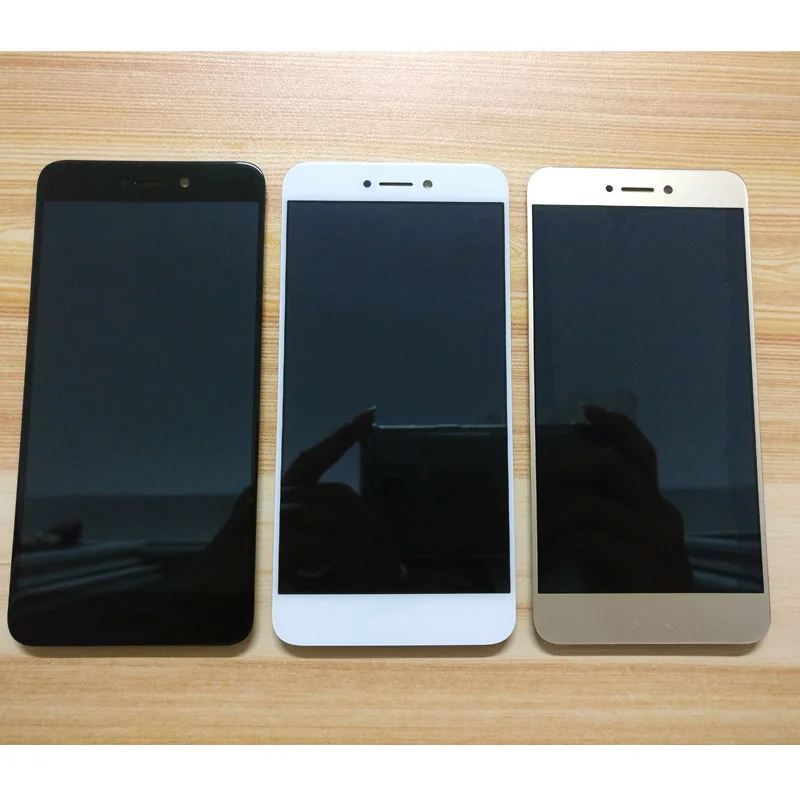Для Huawei P8 Lite 2017 PRA-LA1 LX1 LX3 / honor 8 lite WAS-LX1A PRA-LX2 WAS-AL00 PRA-LT10 ЖК-дисплей сенсорный экран