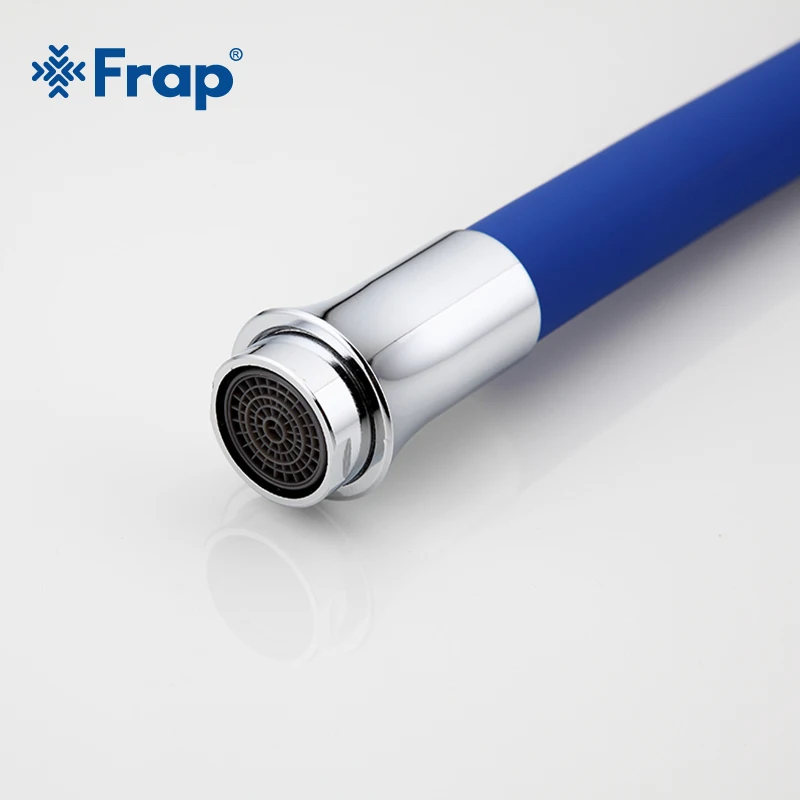 Новое поступление многоцветный гибкий силиконовый шланг Frap все направления для