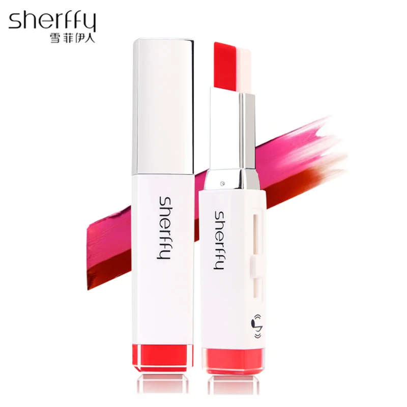 Стойкие помады Atacado контрастный цвет бальзам макияж революционный набор Batom тинт