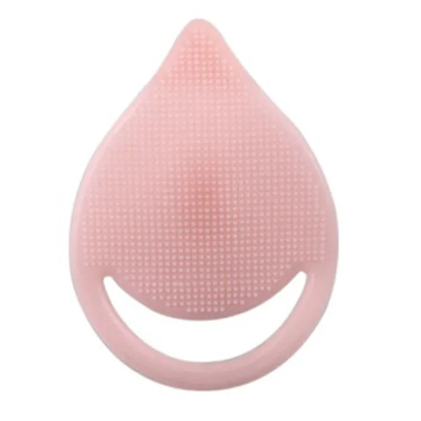 Горячая продажа Массажная для лица отшелушивающая очистка кисти силиконовые