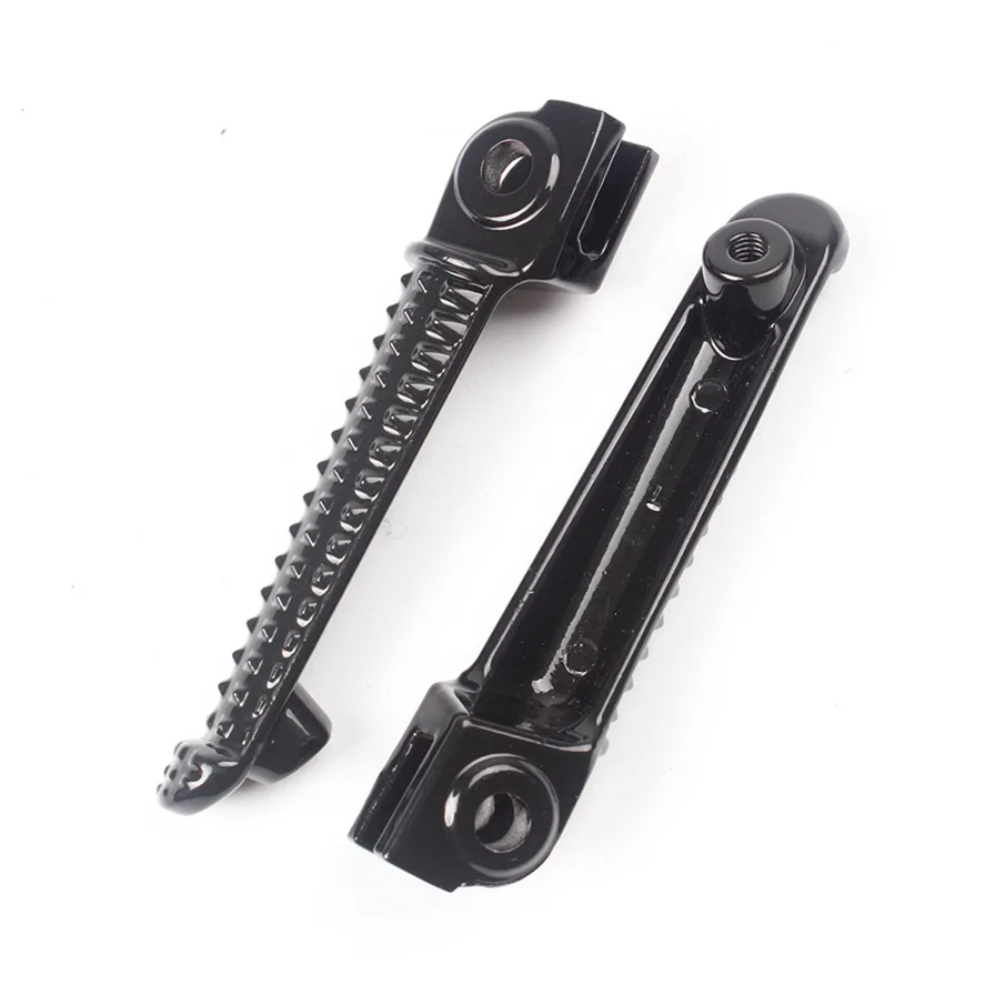 

For Yamaha YZF R1 1998-2011 YZF R6 1999-2012 R6S 2003-2008 Motorcycle Front Foot Peg Footrest
