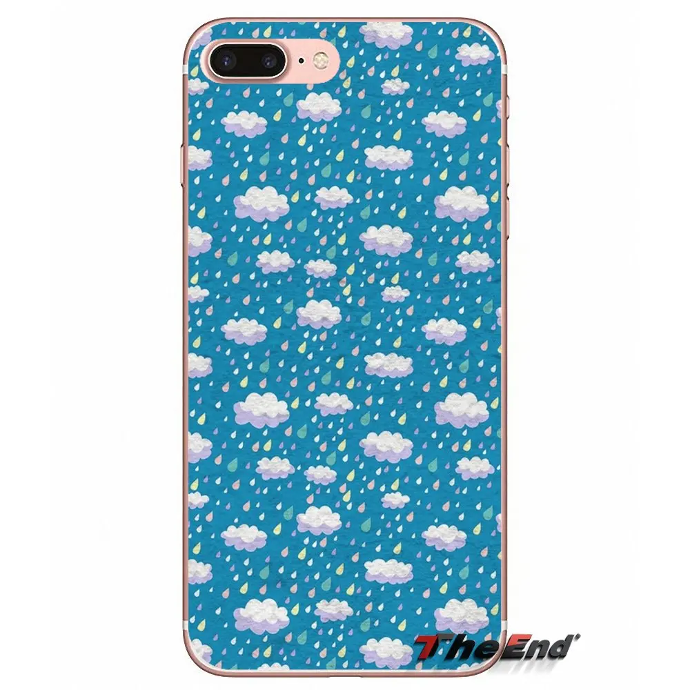 Текстура поверхности коллаж для Samsung Galaxy S2 S3 S4 S5 MINI S6 S7 edge S8 S9 Plus Note 2 3 4 5 8 Coque Fundas TPU