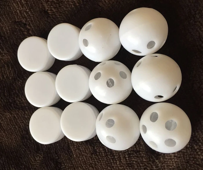 50 шт микс и матч собака/кошка детские Пищалками шарик погремушка Шум чайник