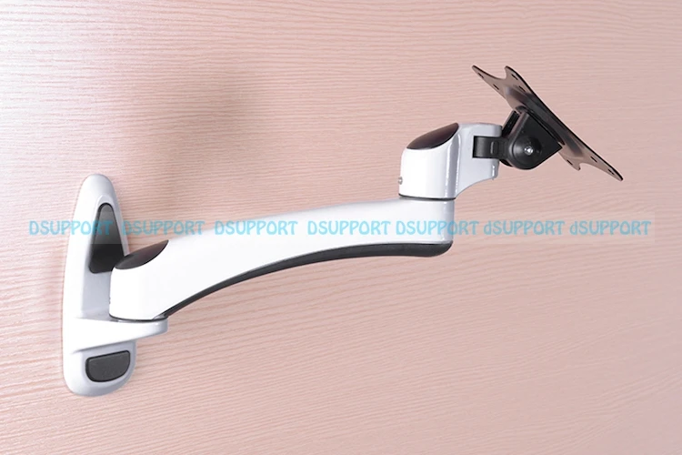 Держатель для ЖК монитора из алюминиевого сплава 15 27 дюймов вращающийся