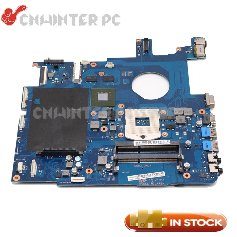 NOKOTION для Samsung NP550P7C материнская плата ноутбука 17 3 дюйма GT650M/2G BA92 09944A 09944B ddr3
