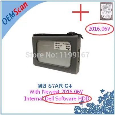 MB c4 with dell hdd Новинка года экономически эффективным Mb Star C4 для 24v грузовых автомобилей и автомобилей с mb star c4 программное обеспечение новые,03 в качестве mb star c3, c3 Звезда - Цвет: MB c4 with dell hdd