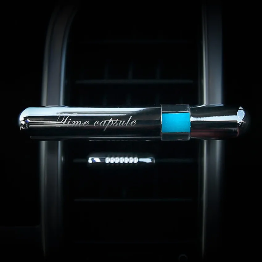 Автомобильный парфюм solid time capsule очень крутой стиль креативный освежитель