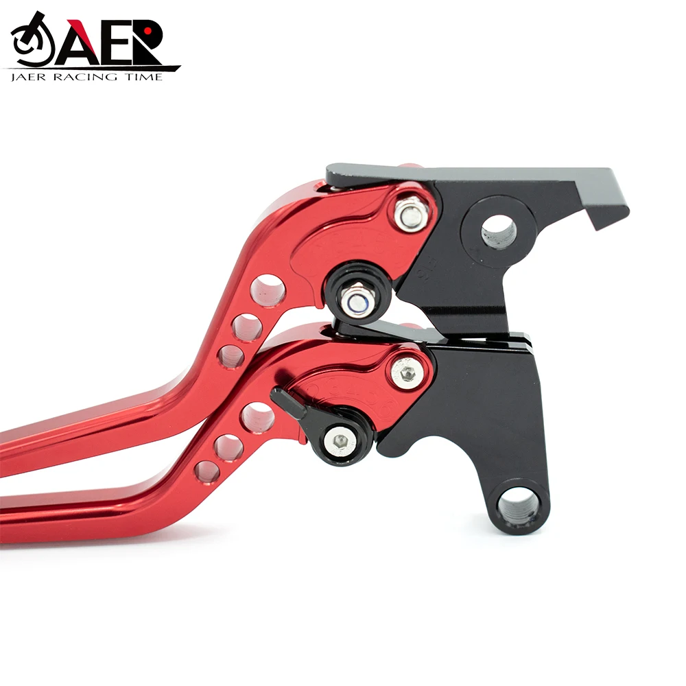 JEAR CNC Длинные Алюминиевые сцепные рычаги для KYMCO X CITING/R/S 250i 300 400i 500 2016 2017 2018|Рычаги