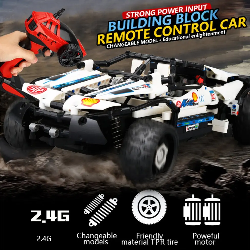 Радиоуправляемая модель игрушечного автомобиля SDL 2017A 9 2 4 ghz usb зарядка