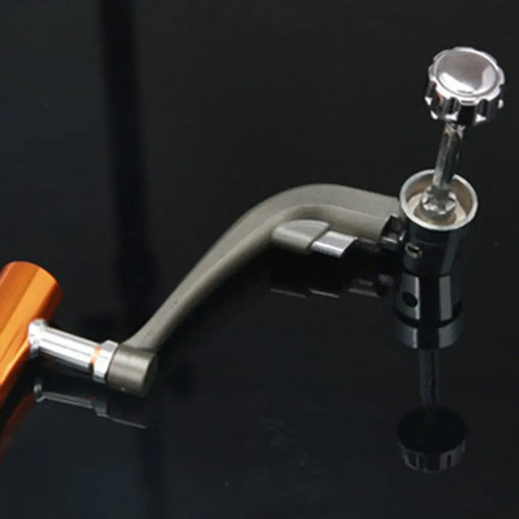 13 оси металлический головы подвесной светильник катушка рыбацкой удочки линия