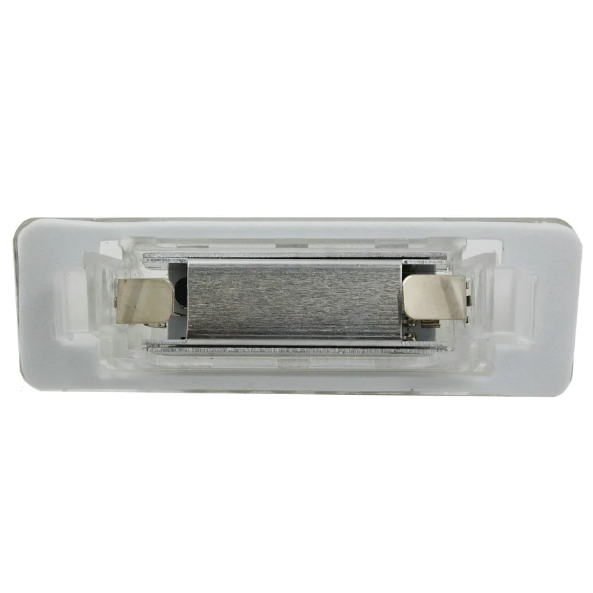 Сменный светодиодный светильник для автомобильного номерного знака 2 шт. Benz C Class