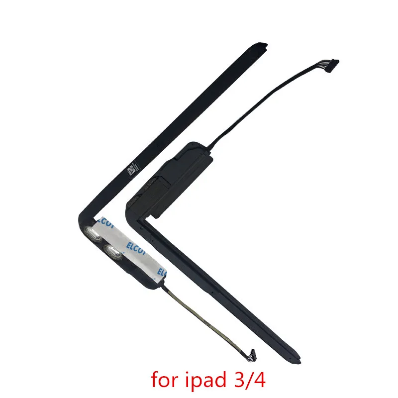100% протестирован для iPad 3/4 pro 12 9 дюйма внутренний громкий динамик ЗУММЕР кольцо