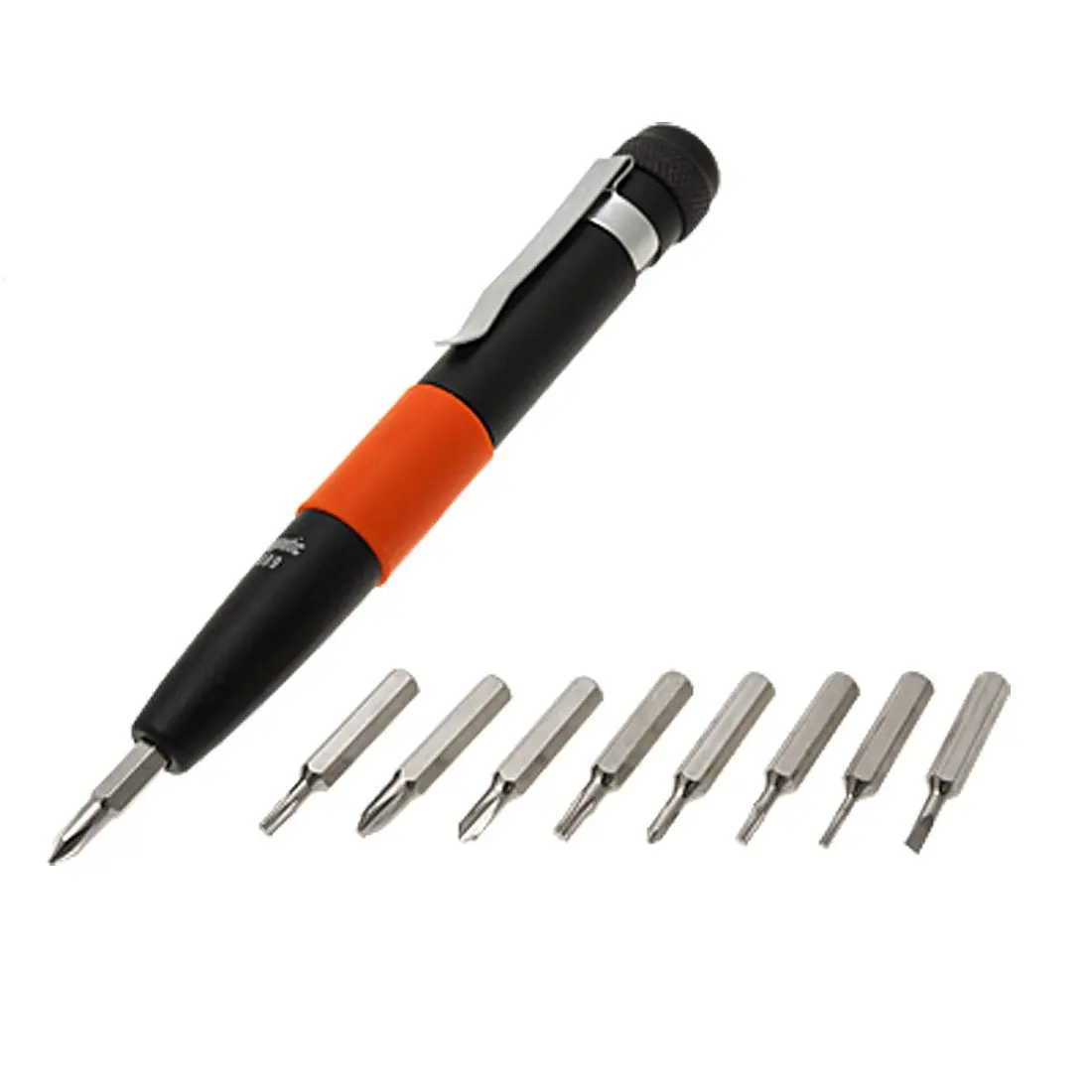 Мини карманный набор отверток в форме ручки 9 1|set top box receiver|set leatherscrewdriver phone |