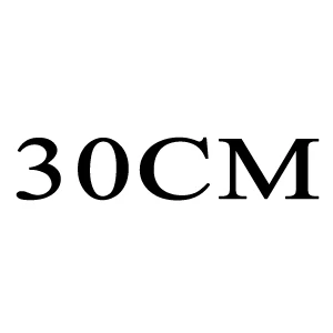 XIN-BLACK30CM 20 шт Анти-укус леска Стальная проволока лидер рыболовные снасти MS+ QL рыболовные оснастки поворотный крюк разъем 15/20/30 см Черный X322 - Цвет: XIN-BLACK30CM