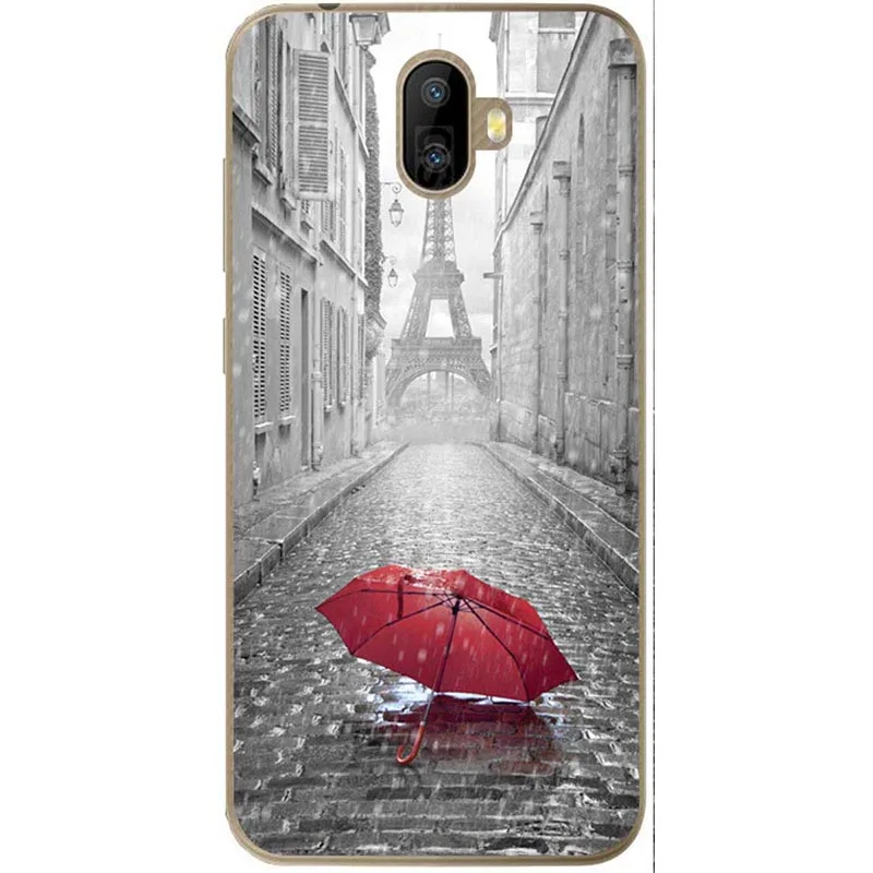 Мягкие силиконовые чехлы для Ulefone S7 силиконовый чехол для телефона для Ulefone S7 мягкий TPU с рисунком плотный чехол shell - Цвет: E003