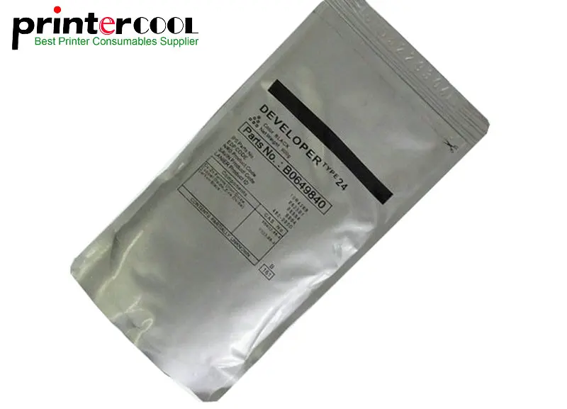 

Einkshop 900g Тип 24 Разработчик для Ricoh AF 1060 1075 2051 2060 2075 MP 5500 6000 6001 6002 6500 7000 7500 7502 Запчасти для копировальных аппаратов