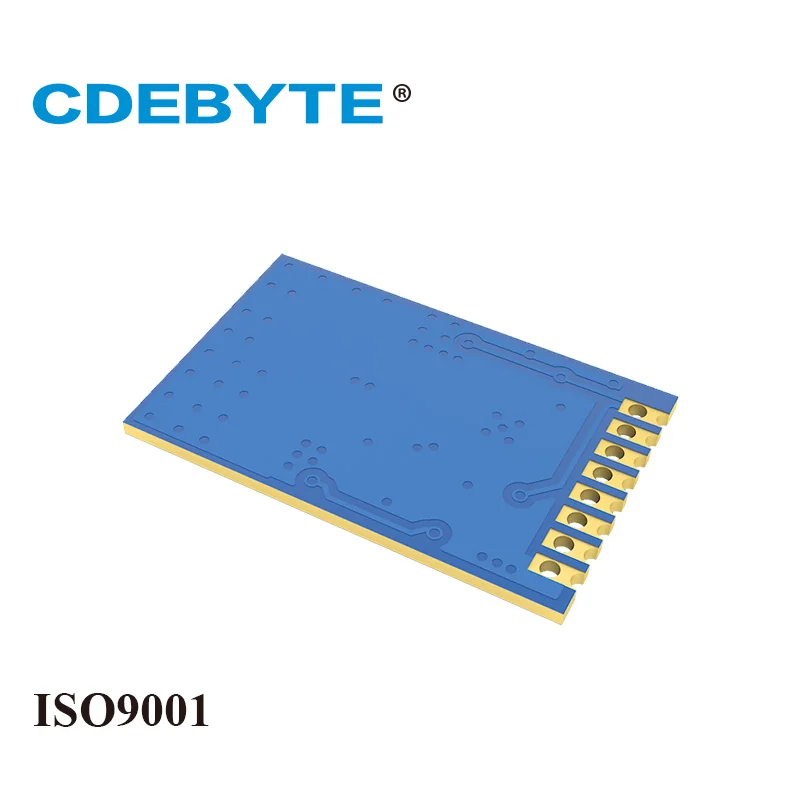E01-ML01IPX nRF24L01P 2 4 ГГц 1 мВт IPX штамп антенна отверстия IoT uhf беспроводной